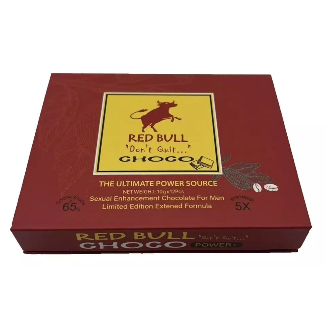 Red Bull Choco Enhancement 12-Pack