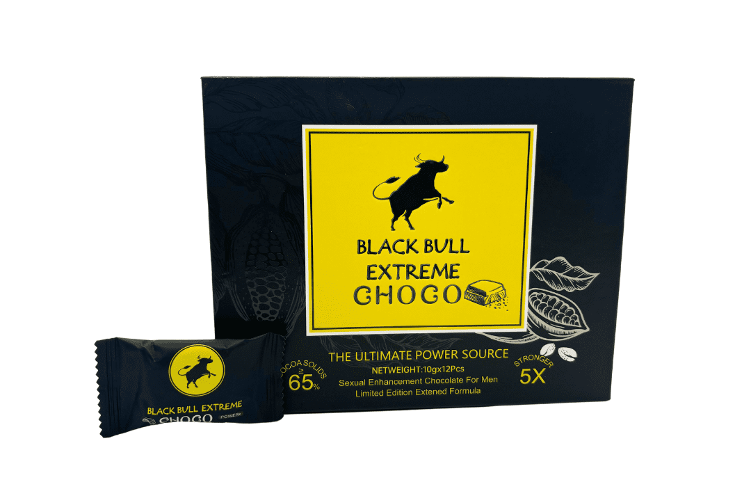 Black Bull Extreme Choco Enhancement