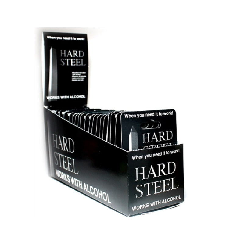 Hard Steel Pills 24ct