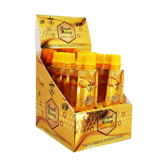 VIP Royal Honey Tube W| Cap