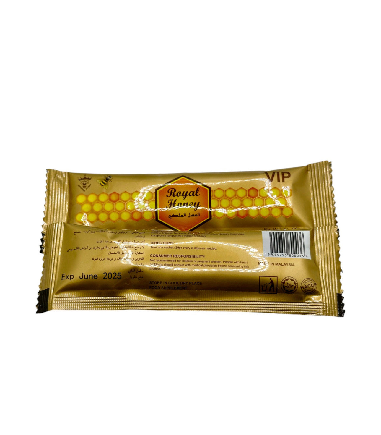 VIP Royal honey 12ct - VITAL HONEY STORE