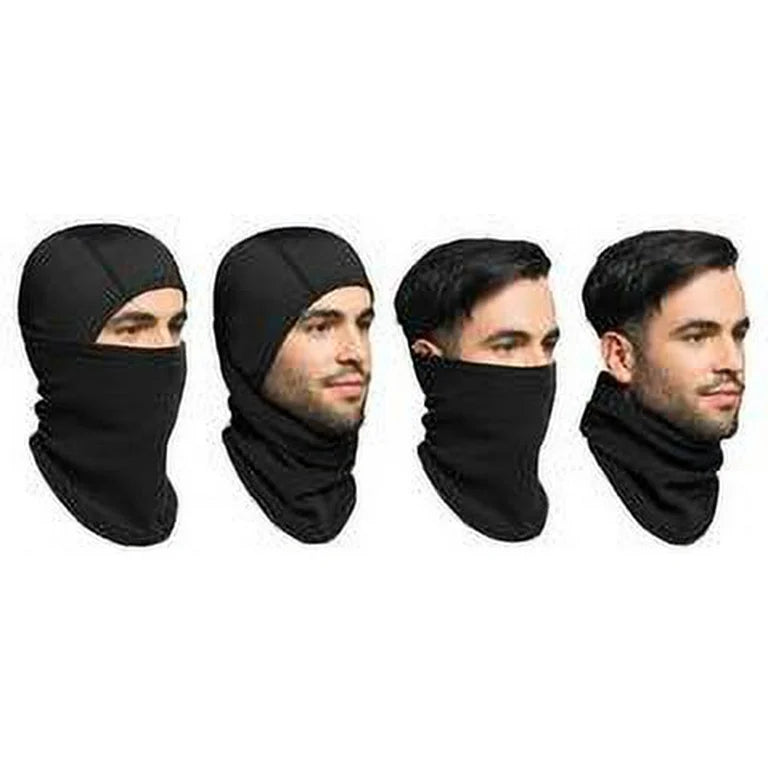 Convertible Ninja Balaclava Face Mask