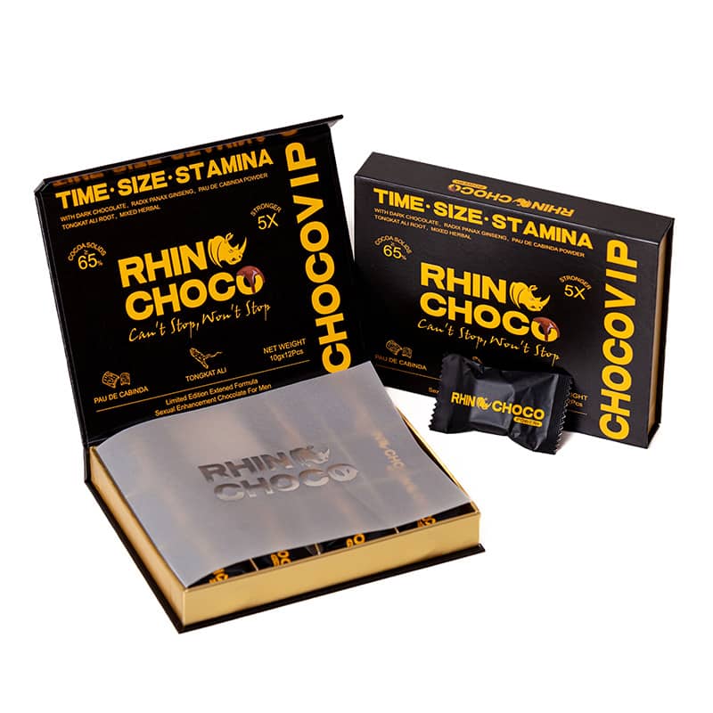 RHINO CHOCO - VITAL HONEY STORE