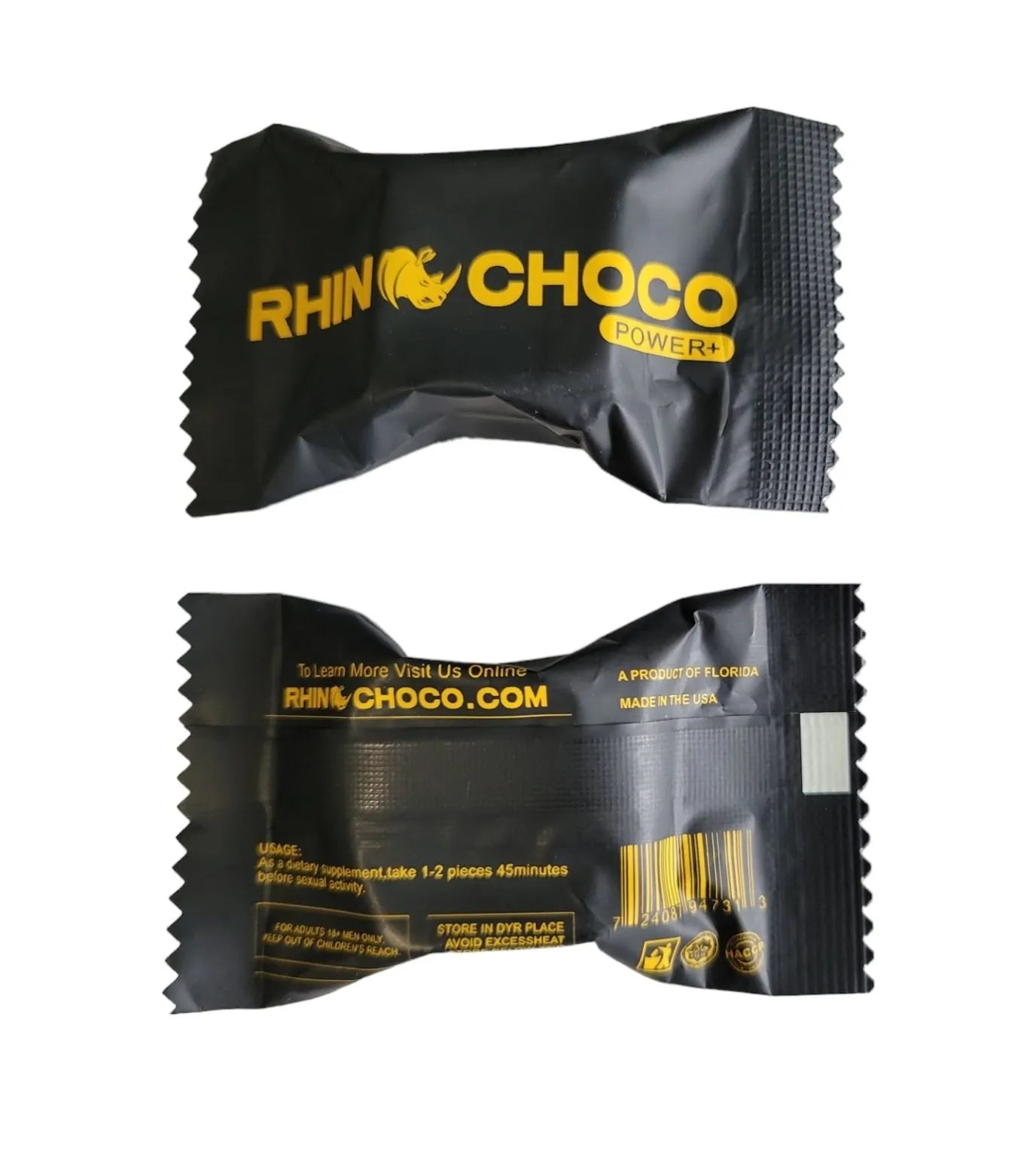 RHINO CHOCO - VITAL HONEY STORE